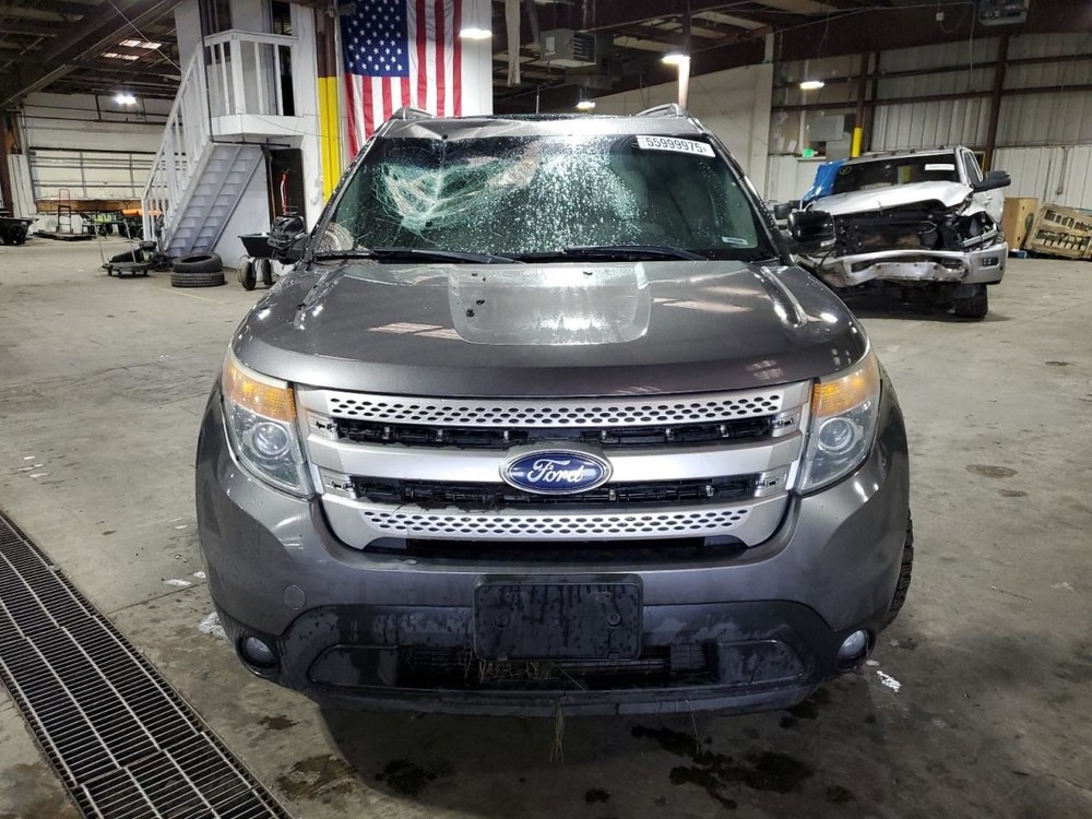 CONTROL PANEL OEM 14-15 FORD EXPLORER 1YR WRNTY