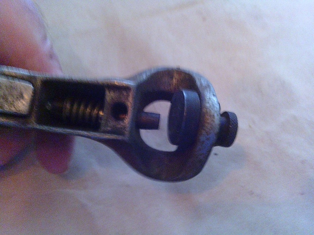 Keen Cutter Saw Setter