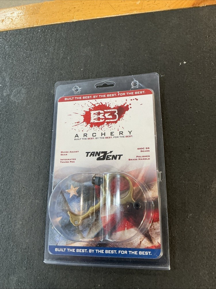 Archery Tangent Release