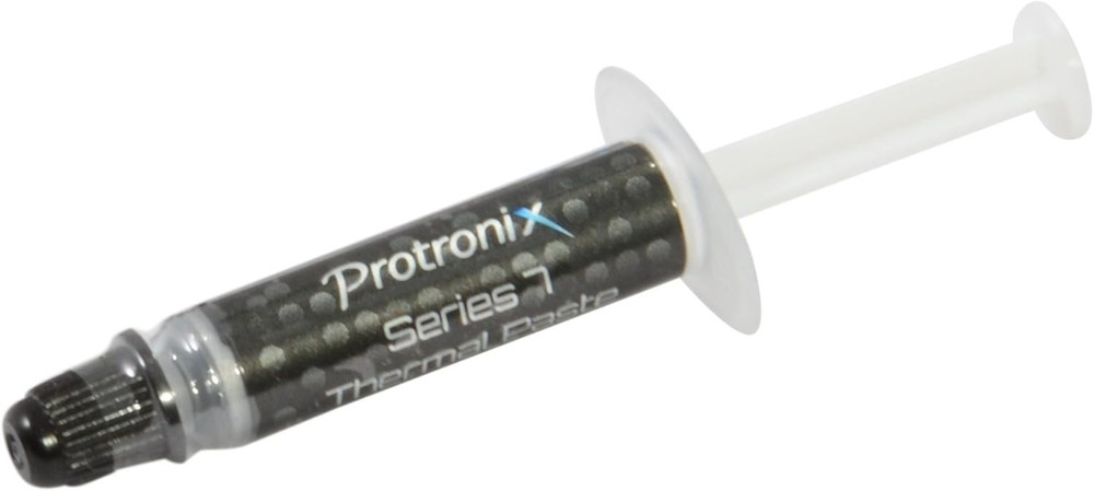 Silver Thermal Grease CPU Heatsink Compound Paste Syringe (5-pack)