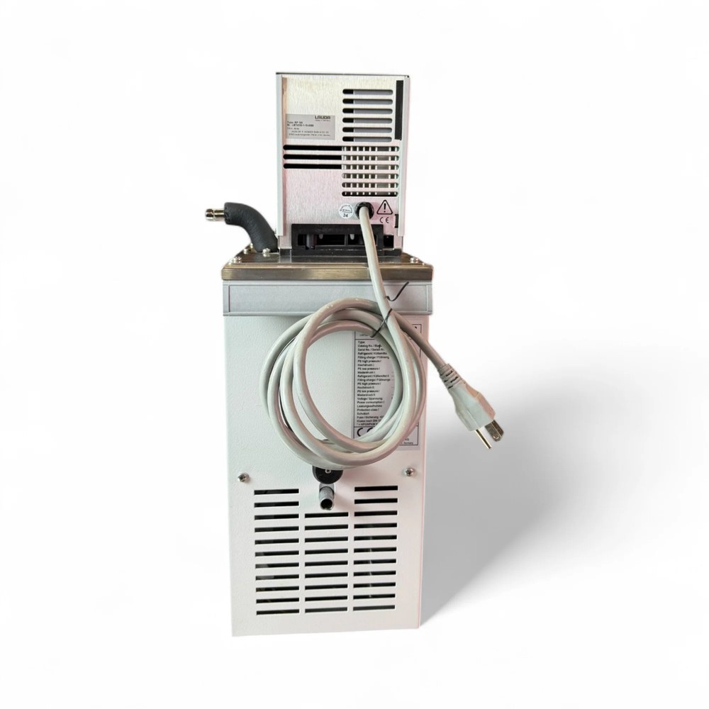 Lauda Ecoline Staredition RE104 Recirculating Chiller with E100 Controller