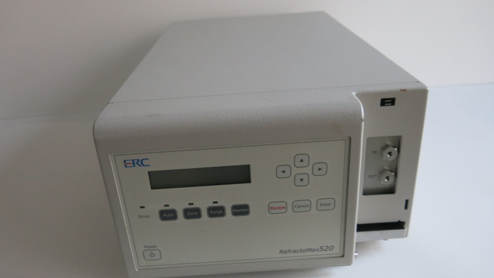ERC REFRACTOMAX 520 DETECTOR