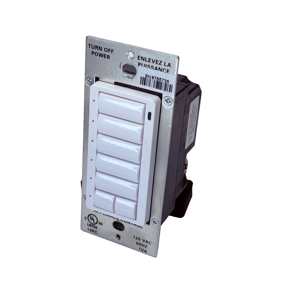 Crestron INET-CBDEX-E W S Cameo® Express Wireless Keypad, infiNET EX