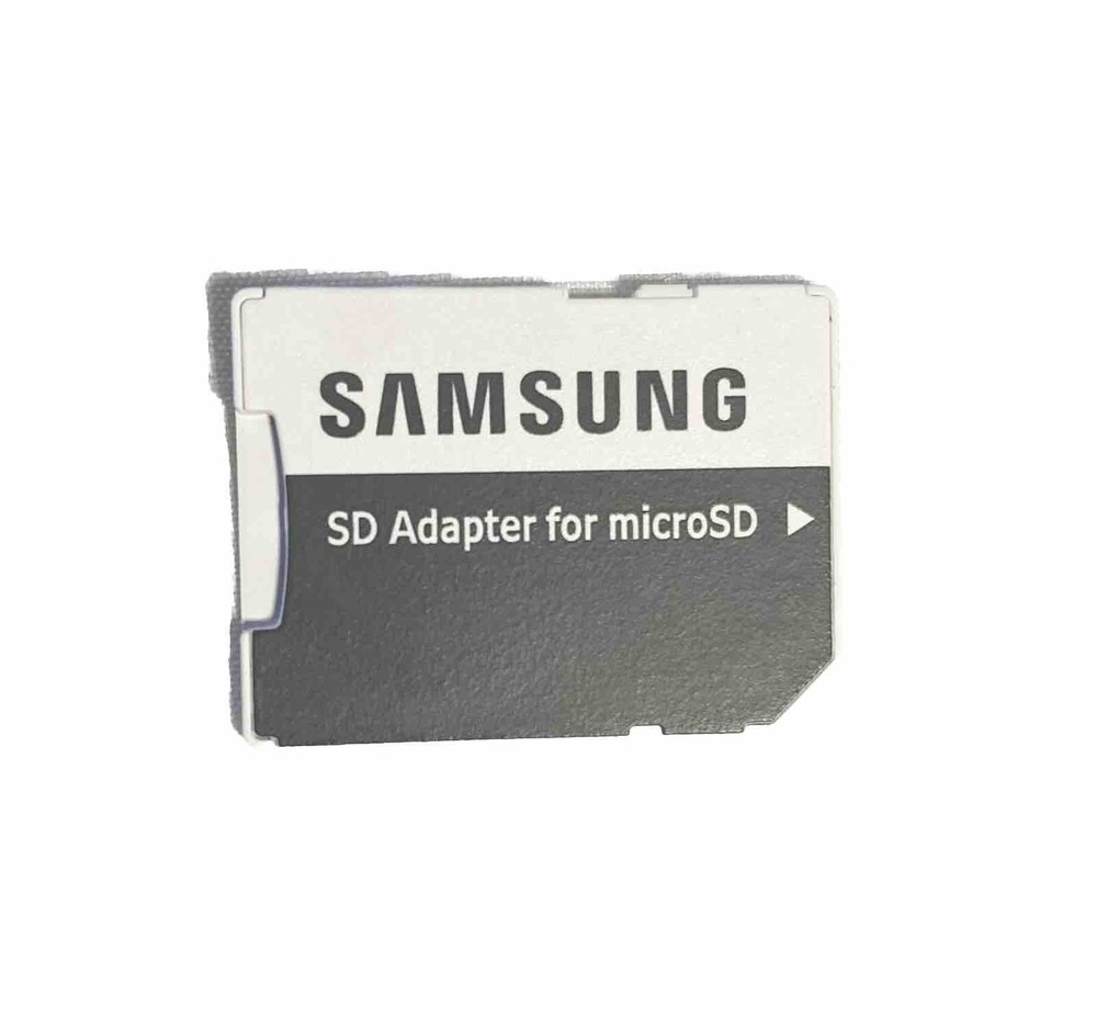 Samsung SD Adapter for microSD