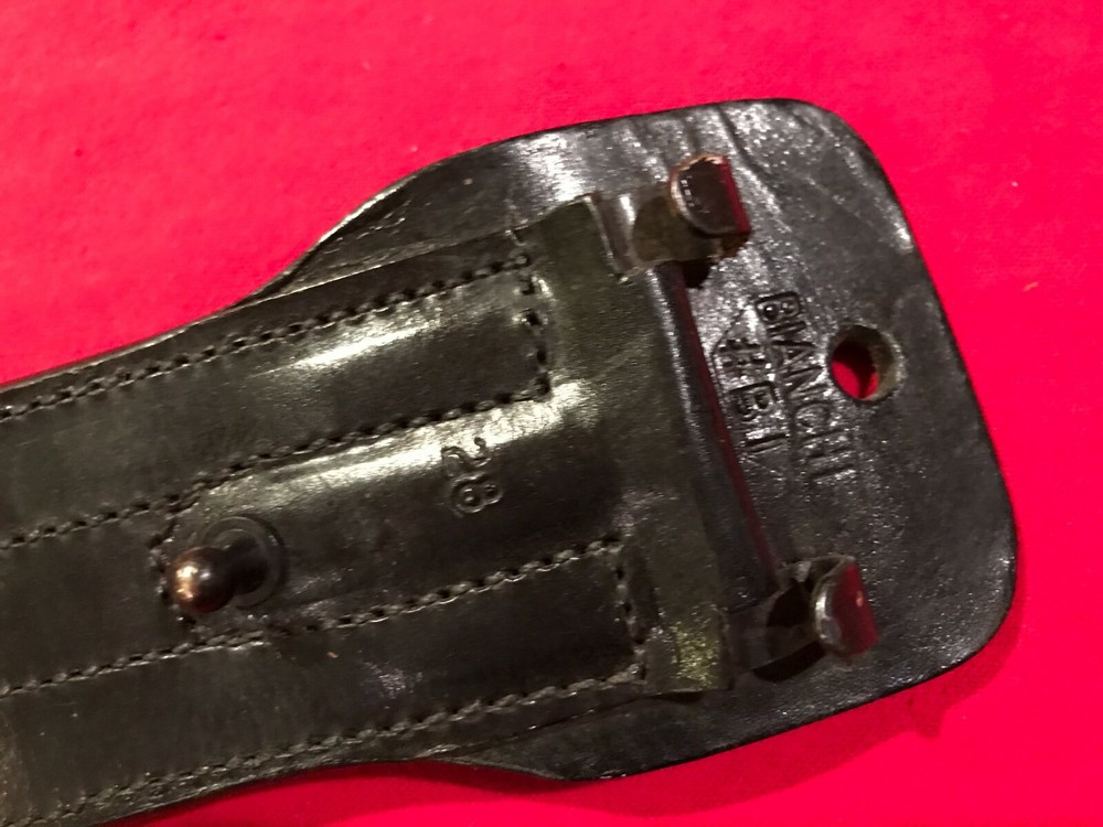 Bianchi Duty Belt Size 28