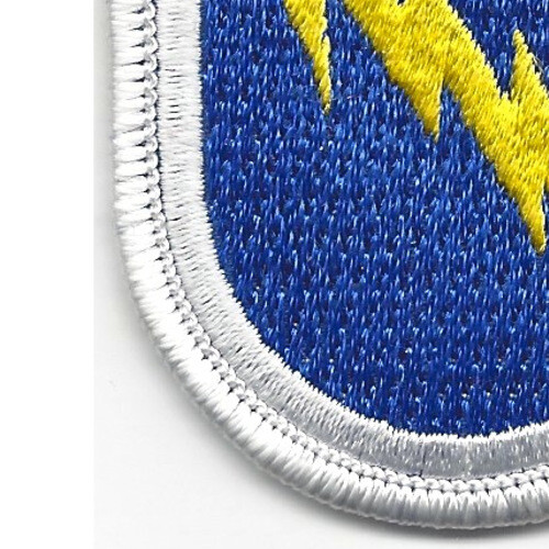 173rd Infantry Regiment Patch
