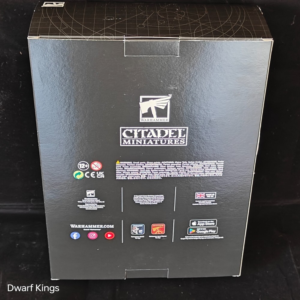 40K Terrain Voidshield Generator Sealed Warhammer