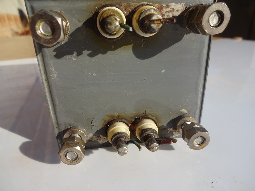 Freed Dual Choke 10H