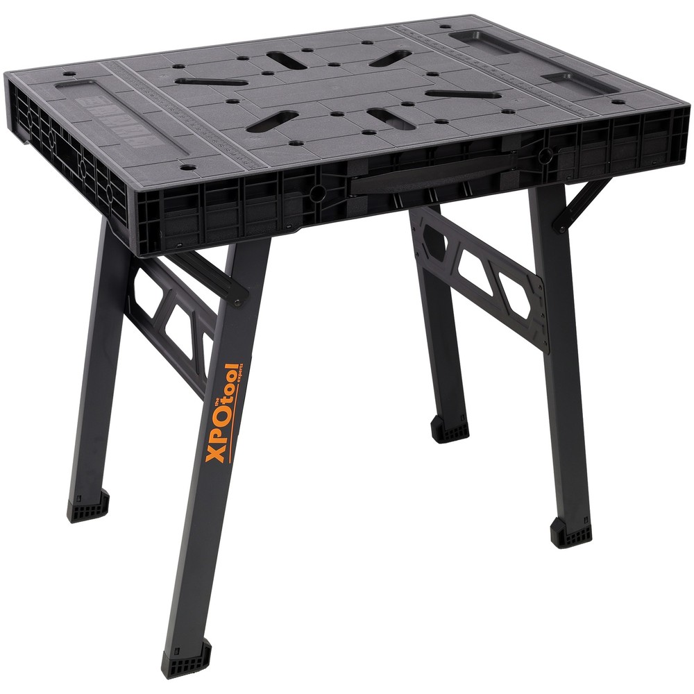 Foldable Work Bench,Portable Workstation,Work Bench Suitable for Garage,Workshop