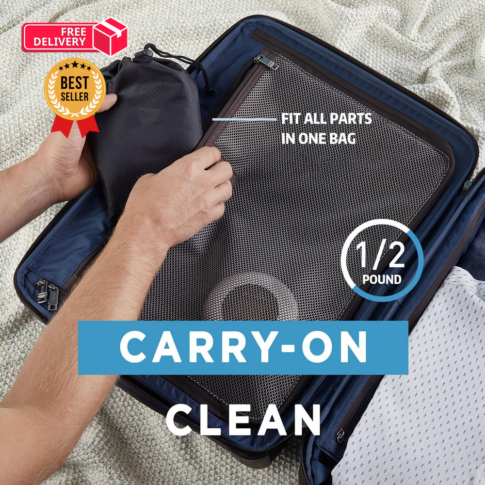 Multi-Function Cleaner Upgraded Cleaning Kit for Virtuclean Machine White