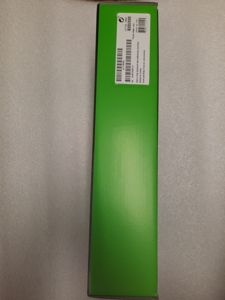 Microsoft OEM Xbox One Kinect Sensor Bundled w/t Kinect Adapter