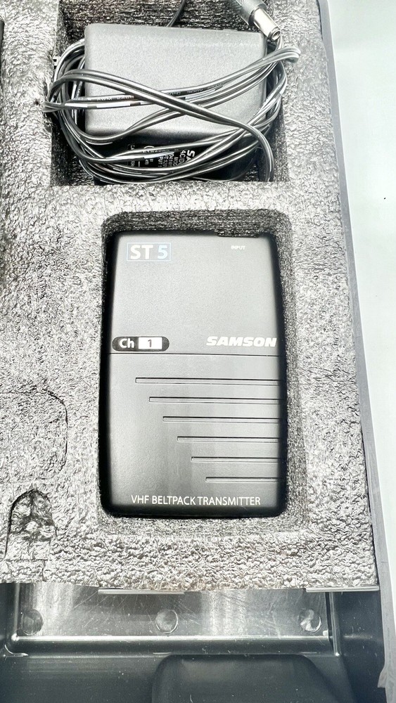 Samson Stage 55 Wireless System No Microphone
