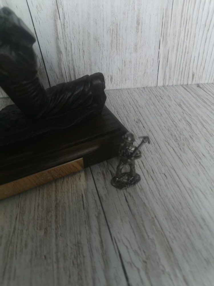 MINERS PRESENTATION ITEMS