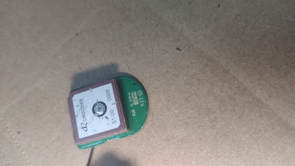 USED GARMIN DC40 GPS Antenna Module