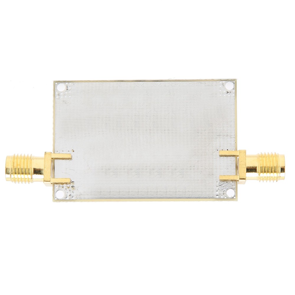 Bandpass Filter Module Microstrip Signal Board 2.4GHz Accessory Electronic Compˇ