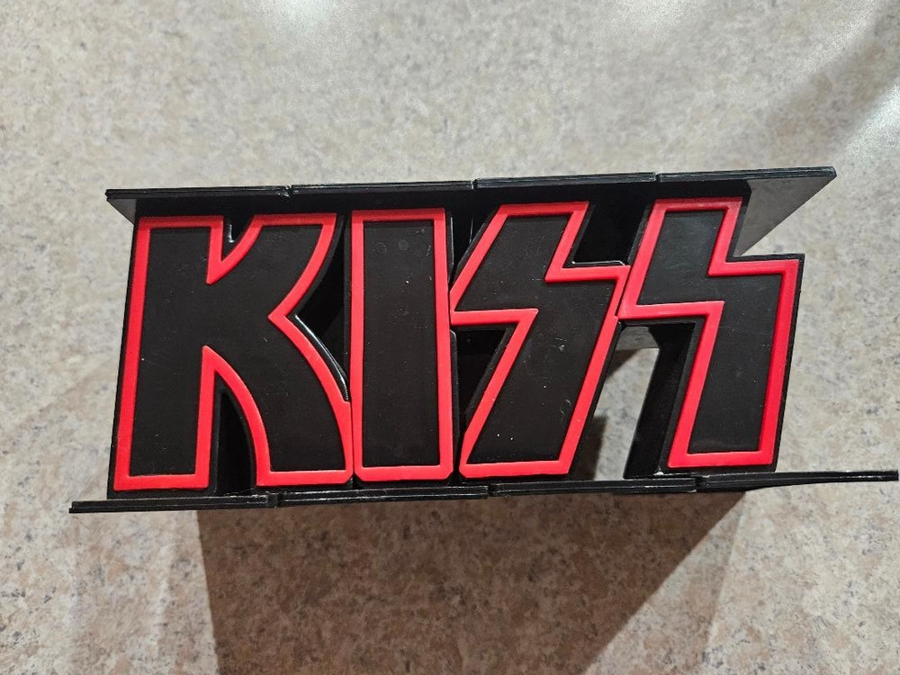 KISS McFarlane Action Figures