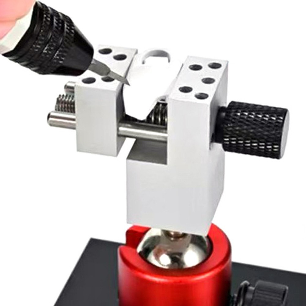 Rotating Bench Vise 360?? Rotational Flexibility Adjustable Clamping Force