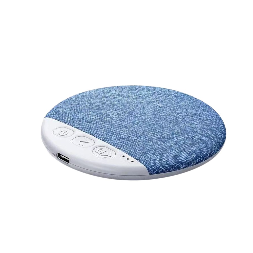 Under Pillow Speaker For Sleeping Bone Conduction Speaker With White Noise Timer