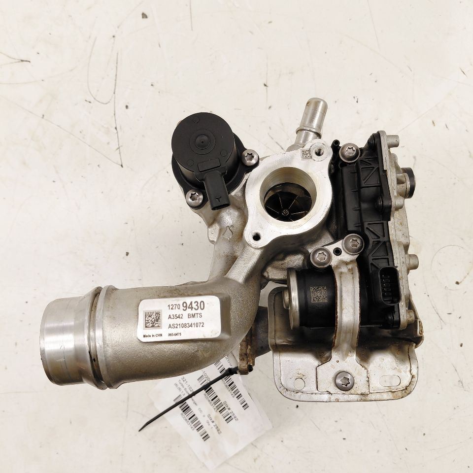 Turbo Supercharger 1.3L Fits 21-25 Chevy Trailblazer