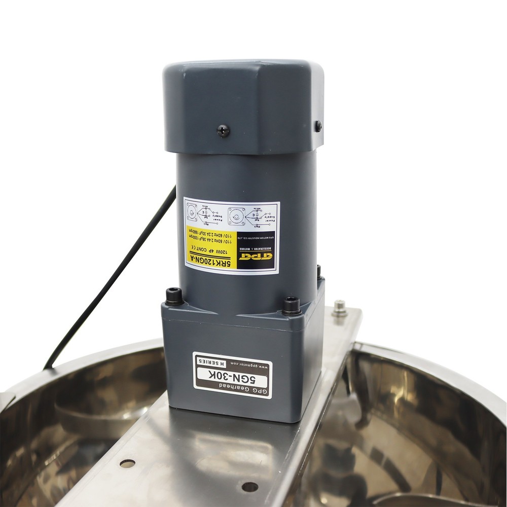 Dual Nozzle 50-500ml Liquid & Paste Filling Machine W/Heating Mixing Function