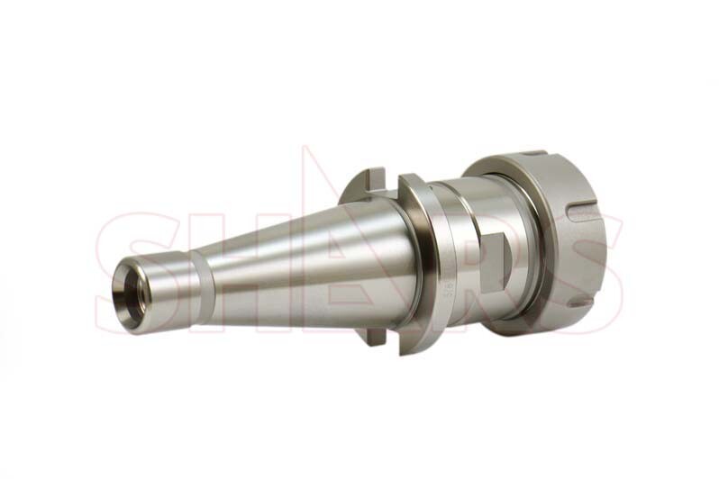 SHARS NMTB40 ER 40 SPRING COLLET CHUCK SET .0005” NEW L[