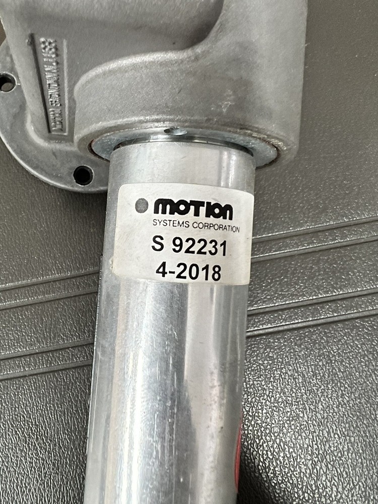 Midmark 419 Back Actuator