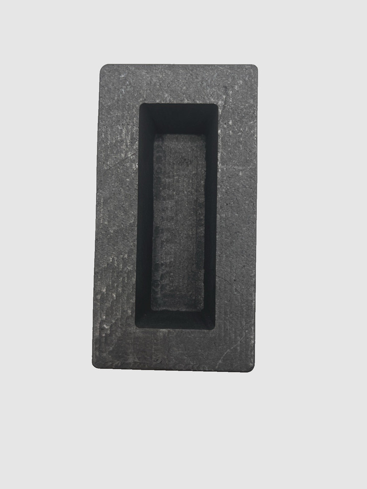 20 oz Kit Kat Graphite Gold Ingot Mold for Gold & Silver Casting