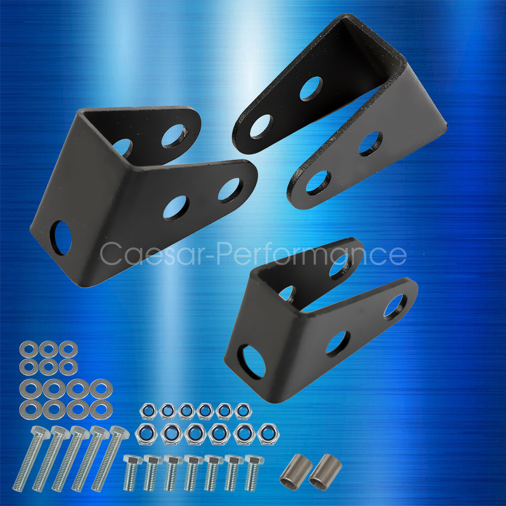 2" Front & Rear ATV Lift Kit FOR 1993-2000 Honda TRX300 FourTrax