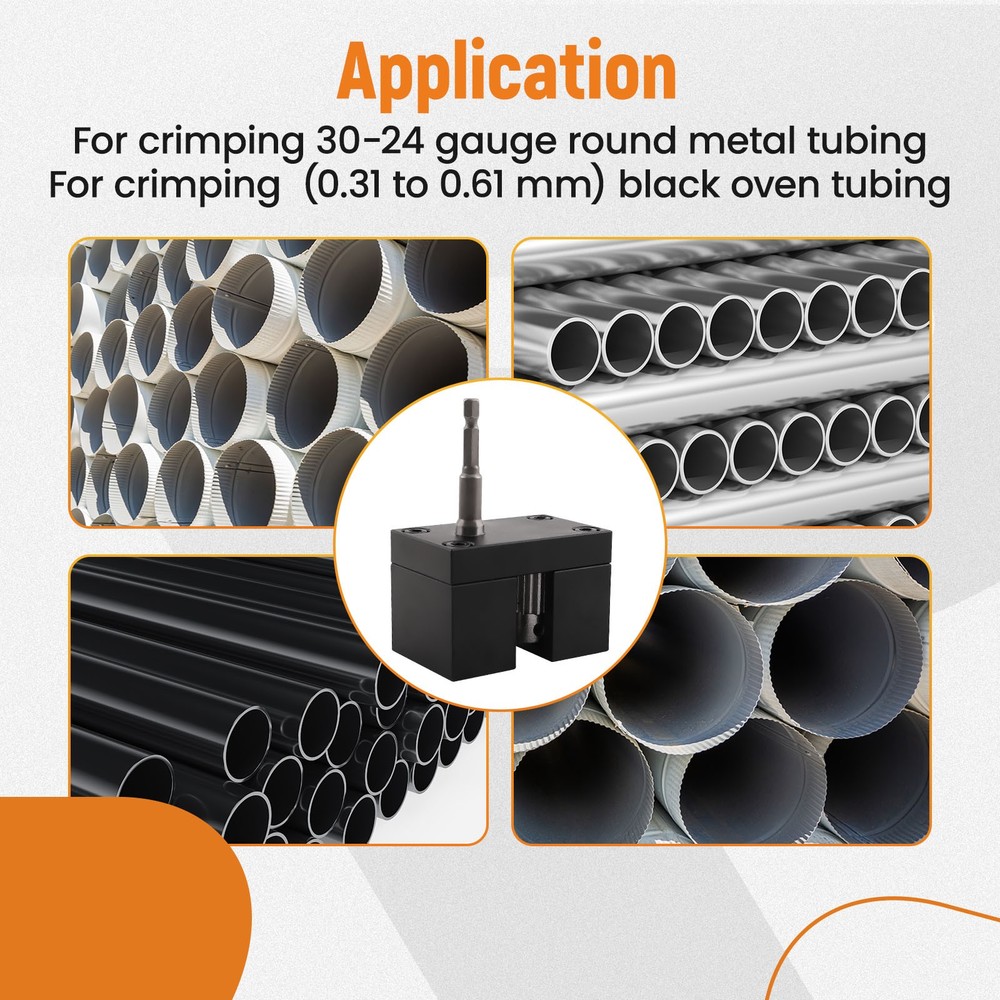 Impact Driver Power Assisted Crimping Machine Replacement for C5A2 model