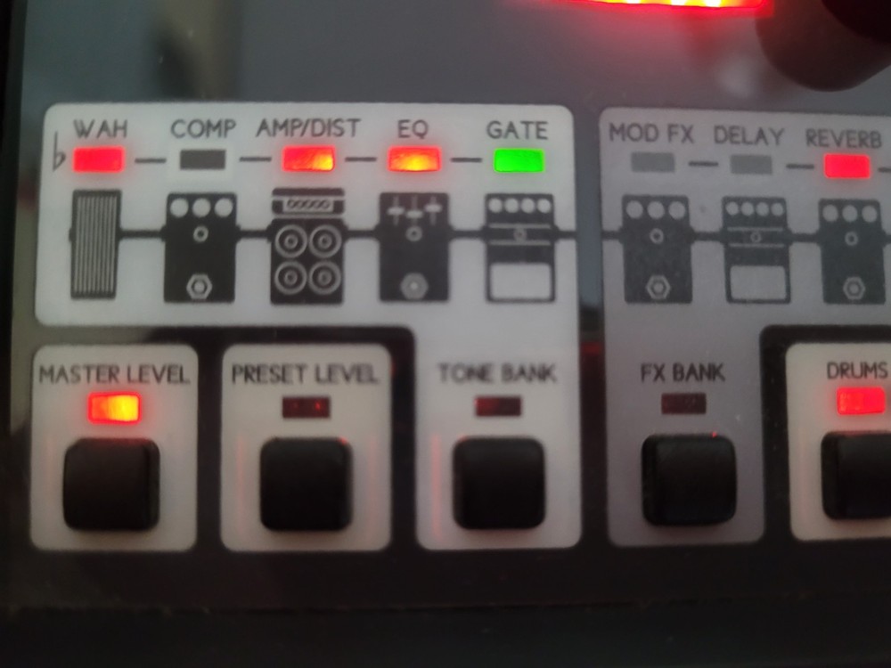 DigiTech Element XP Multi-Effects Guitar Effect Pedal