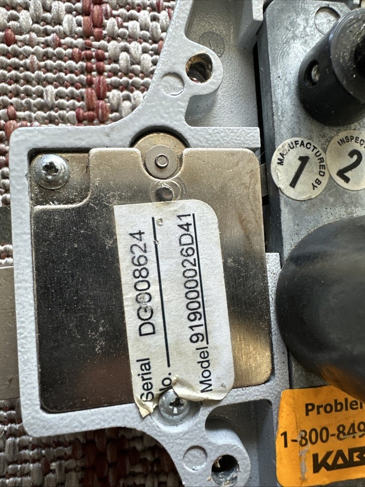 Simplex 919000026D41 - Combination Deadbolt