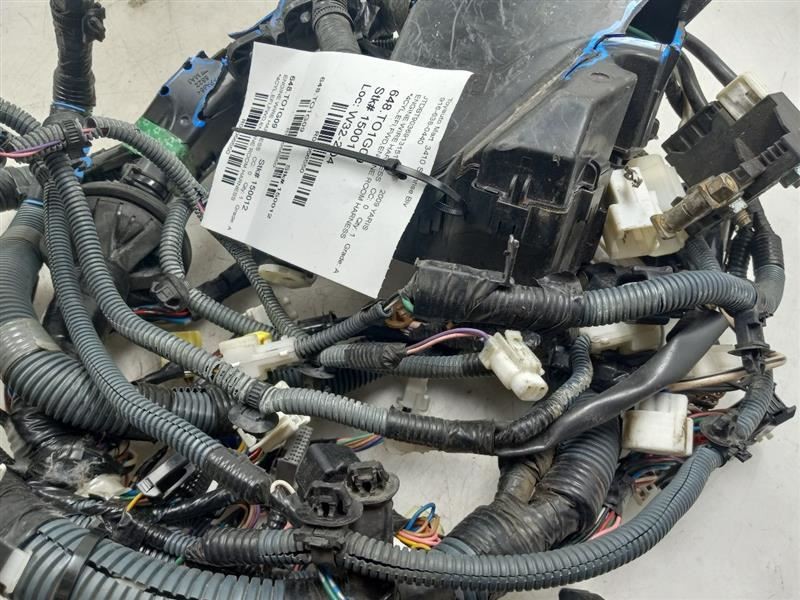 2009 TOYOTA YARIS ENGINE WIRE HARNESS