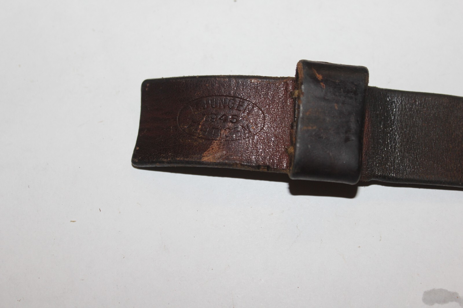 1 Original K31 LEATHER SLING #C51