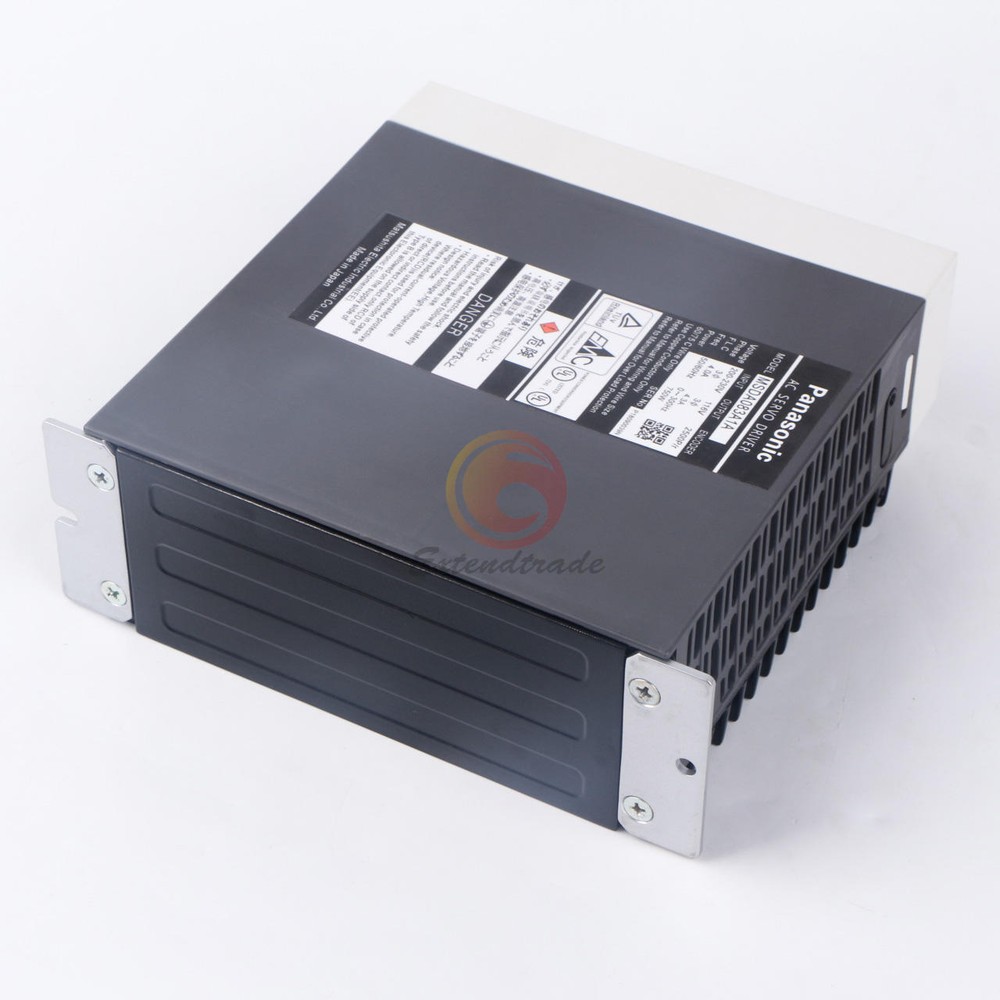 NEW 1PC Panasonic Servo Driver MSDA083A1A