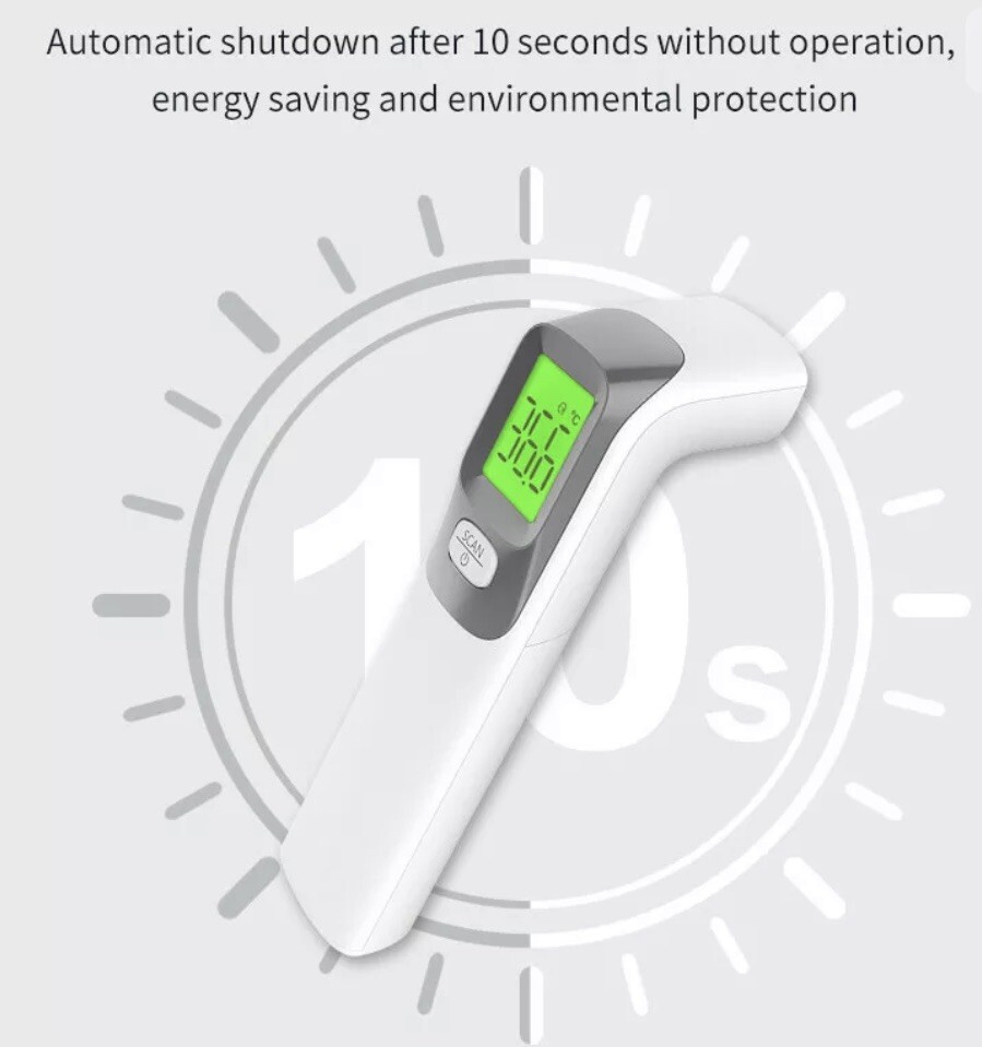 INFARED THERMOMETER SLIM