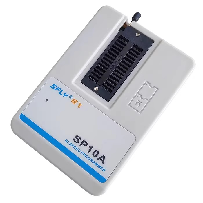 SP10-A High-speed USB Programmer EEPROM Flash SPI BIOS 24/25/BR90 SP8A Upgrade