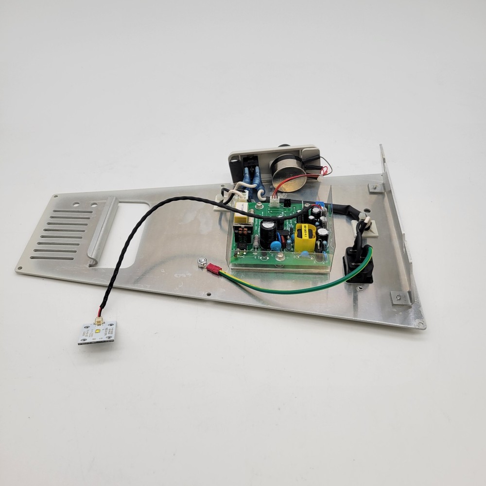 Nikon Microscope E200 LED Power Supply Lamp, Switch and Rheostat Replacement