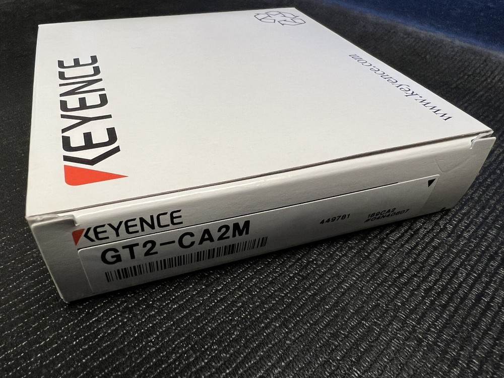 Keyence GT2-CA2M Laser Sensor Cable NEW IN BOX