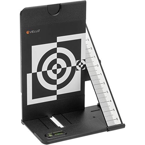 Lens Calibration Tool for Cameras - Precision Focus Adjustment & Alignment