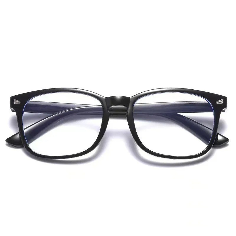 Blue Light Blocking Glasses 2 Pack Computer Screen Eyewear Gaming Glasses