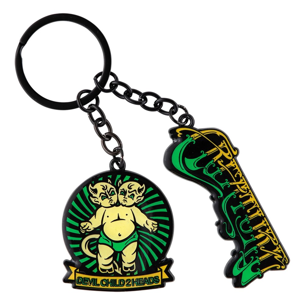 Sideshow Creature Keychain