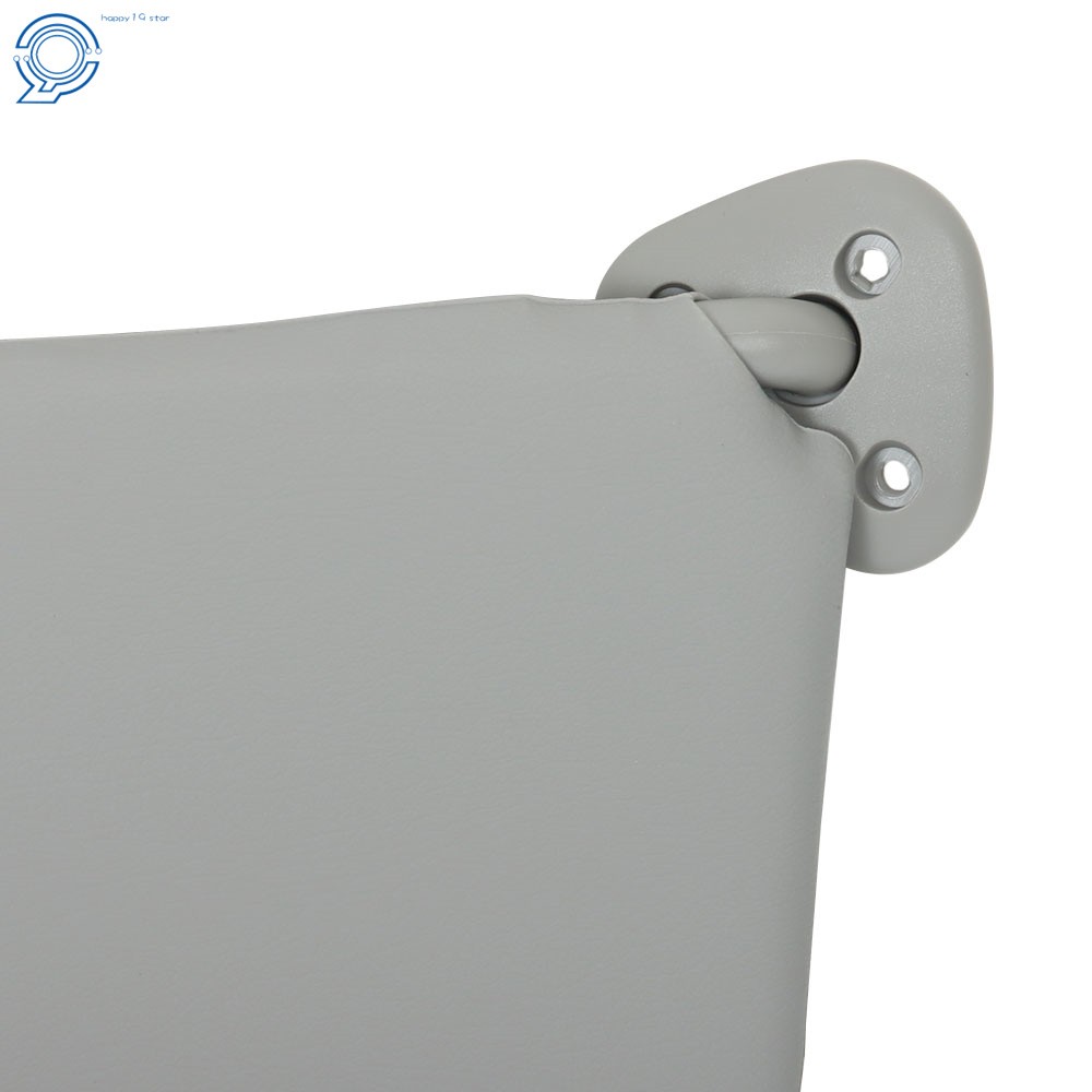 Sun Visor Gray Left Driver Side For Ford E150 E250 E350 Van 2009 2010-2014