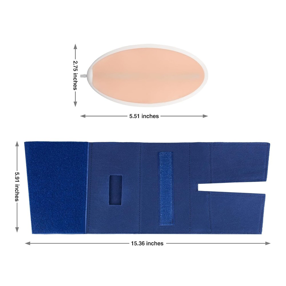 Realistic IV Insertion Training Kit