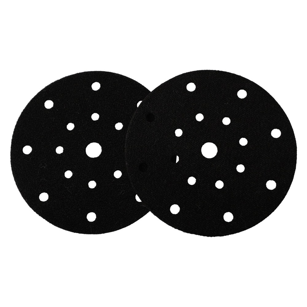 2 Pack Protective Interface Discs for 150mm For Sanders Enhance Disc Longevity