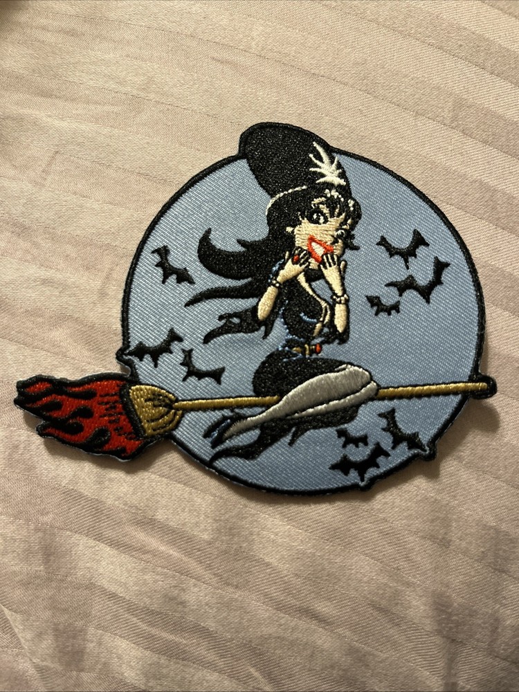 Elvira Patch