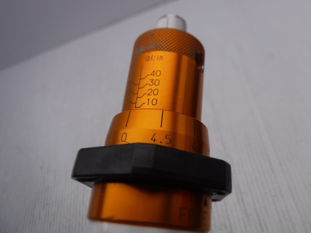 Tohnichi RTD101 Adjustable Torque Screwdriver