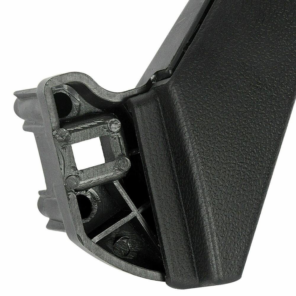 Rear Right Side Inner Door Panel Handle Outer Pull Trim Cover For BMW E90 328i