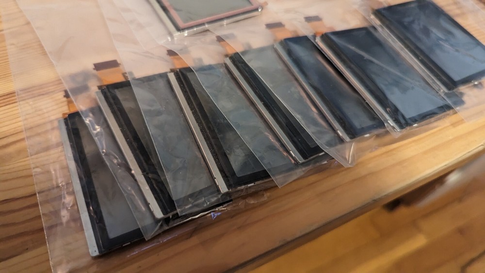 Replacement Nintendo Ds Lite Bottom Screen -Authentic- Ships from Michigan FAST!