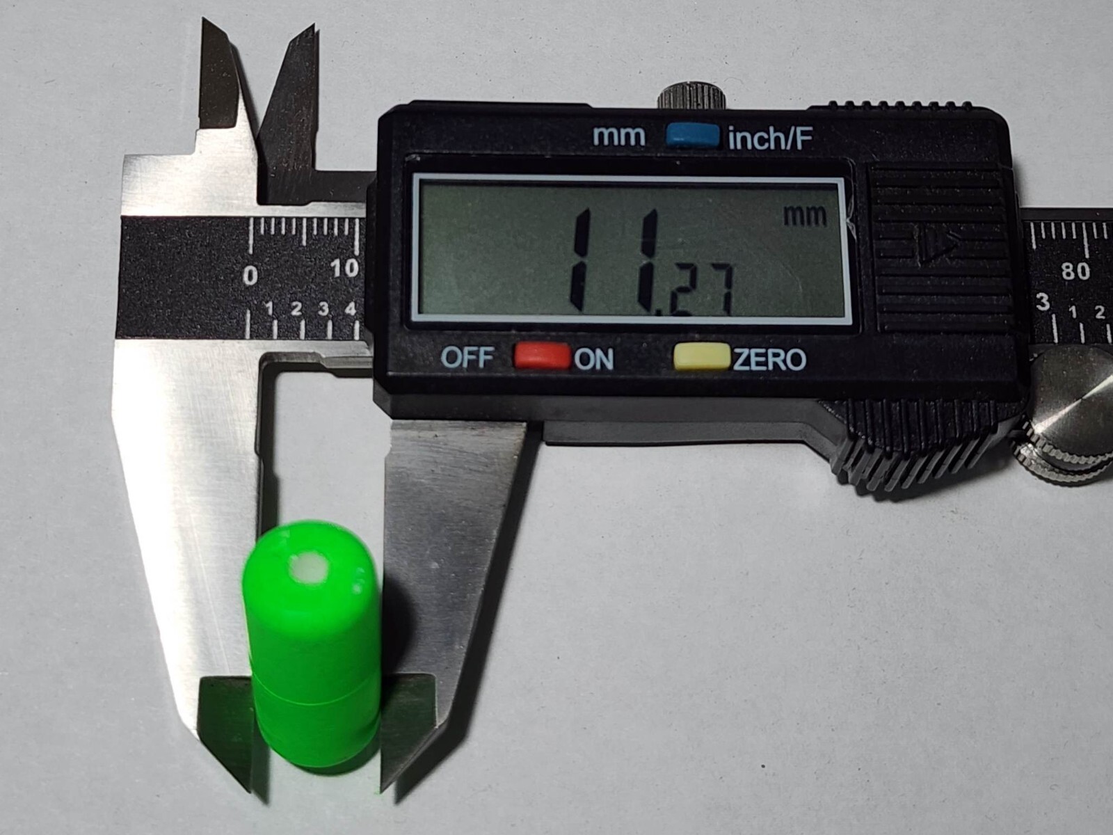 Toothpick fishing Float cylinder shape 26 mm 1 inch