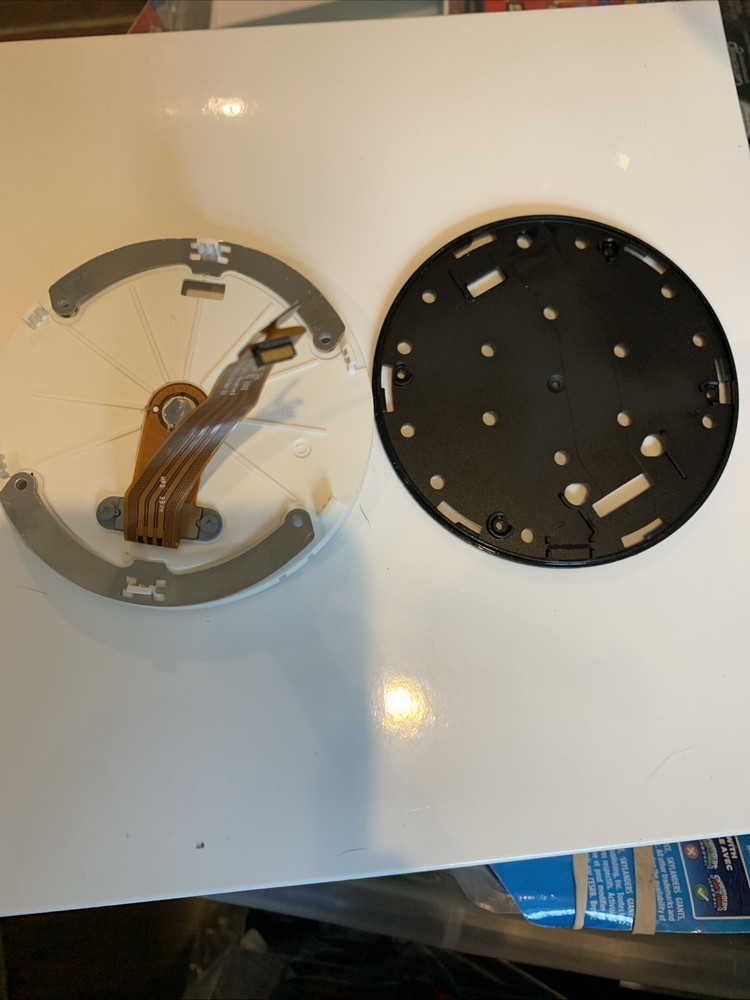 Google Nest 3rd Generation Learning WIFI Thermostat Back plate Replacement Part